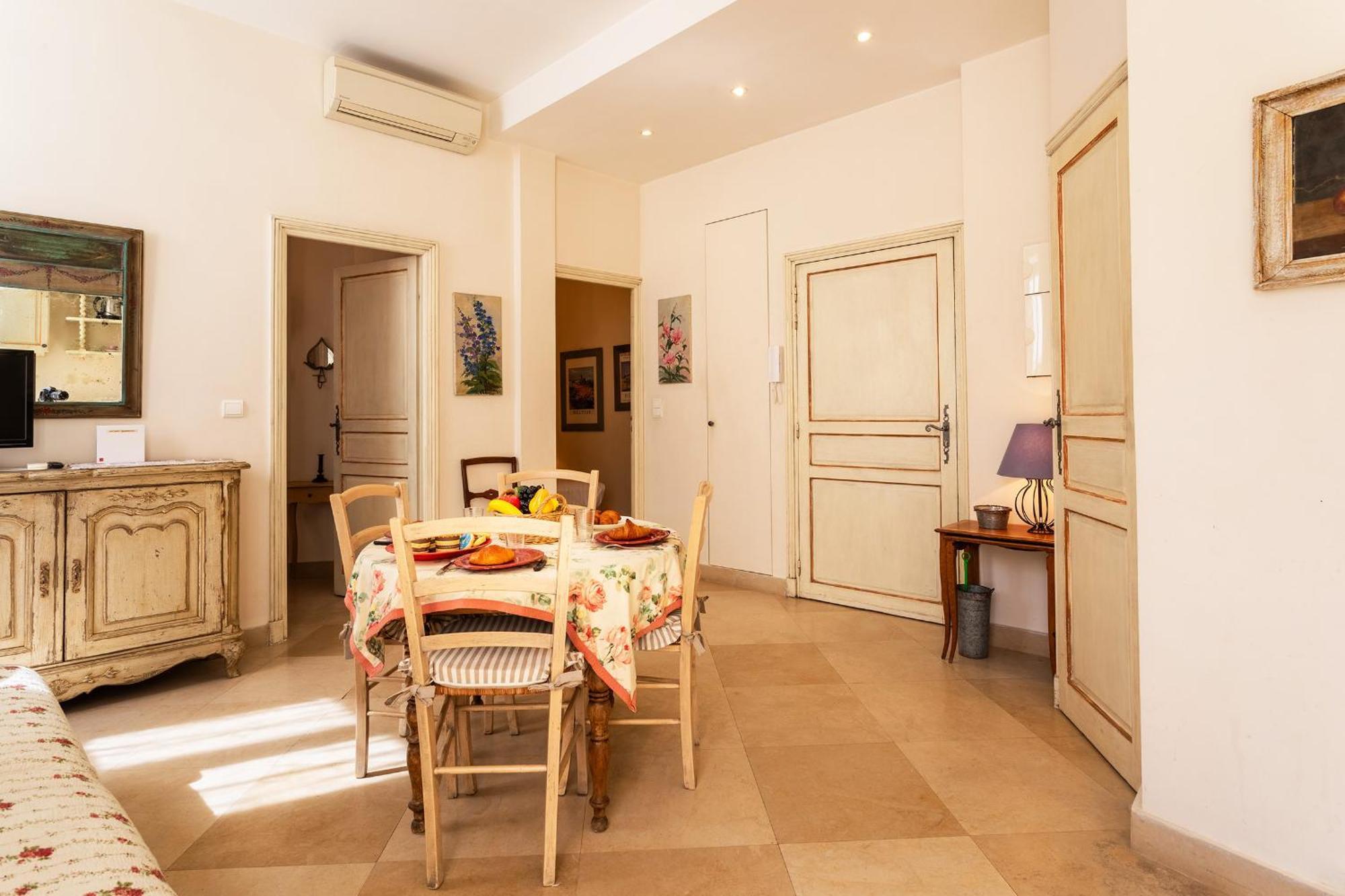 Apartament Freres Pradignac Cannes Zewnętrze zdjęcie