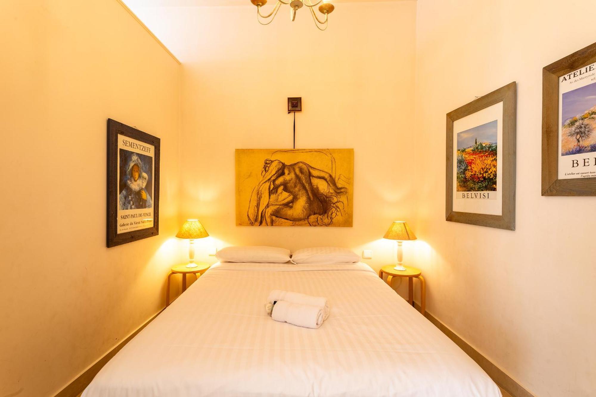 Apartament Freres Pradignac Cannes Zewnętrze zdjęcie