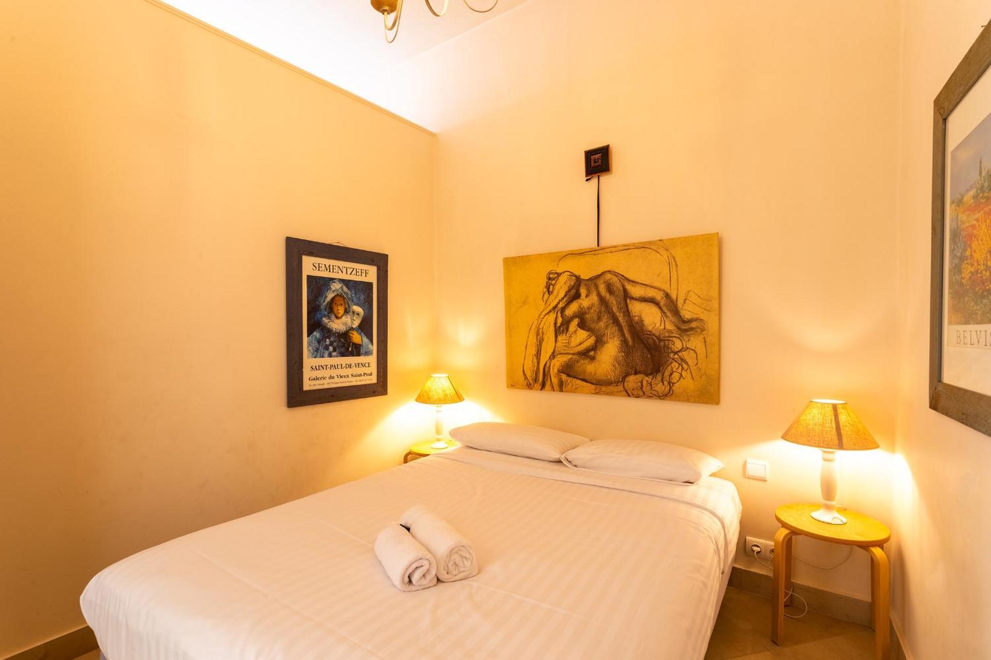 Apartament Freres Pradignac Cannes Zewnętrze zdjęcie