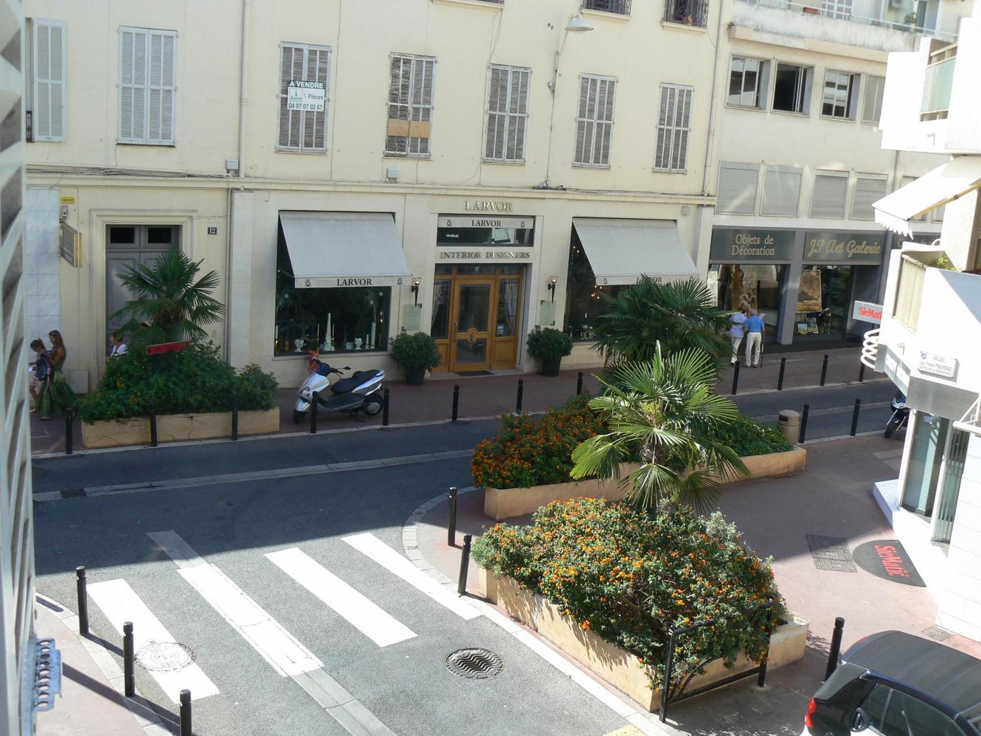 Apartament Freres Pradignac Cannes Zewnętrze zdjęcie
