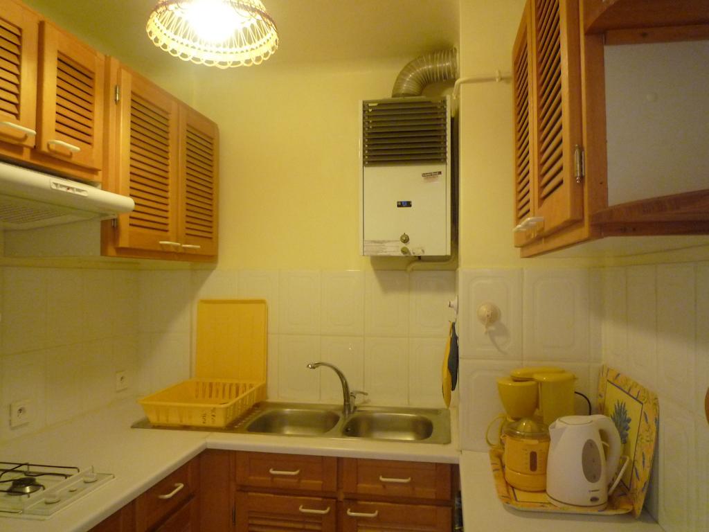Apartament Freres Pradignac Cannes Pokój zdjęcie