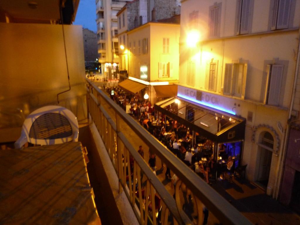 Apartament Freres Pradignac Cannes Pokój zdjęcie