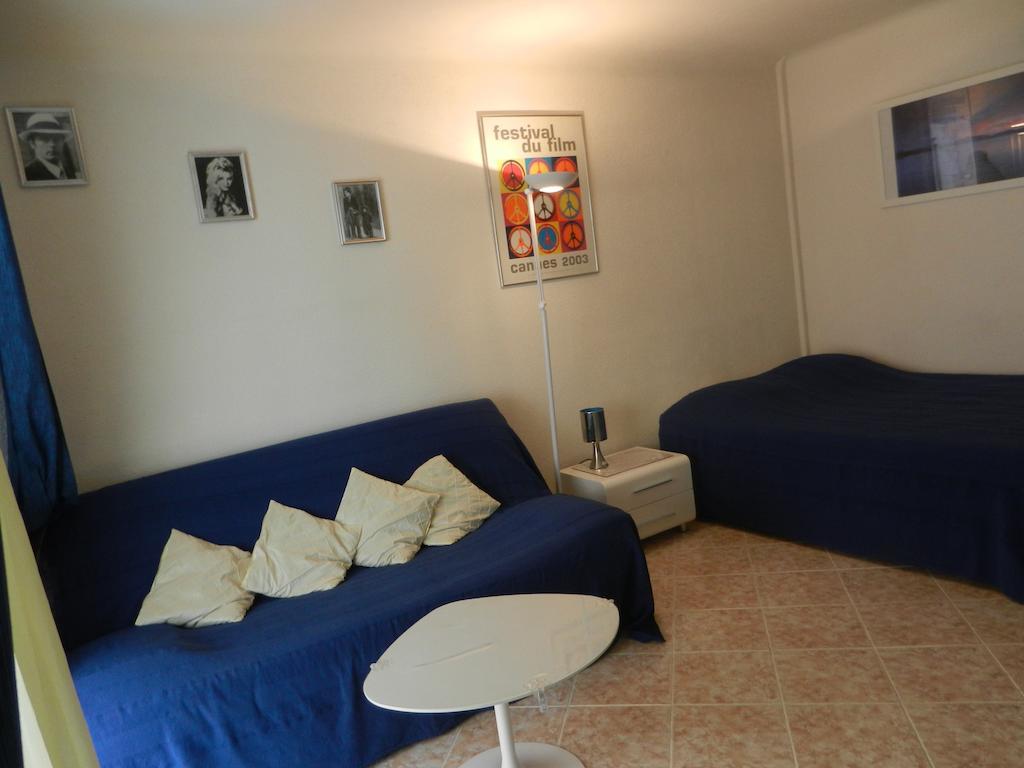 Apartament Freres Pradignac Cannes Pokój zdjęcie