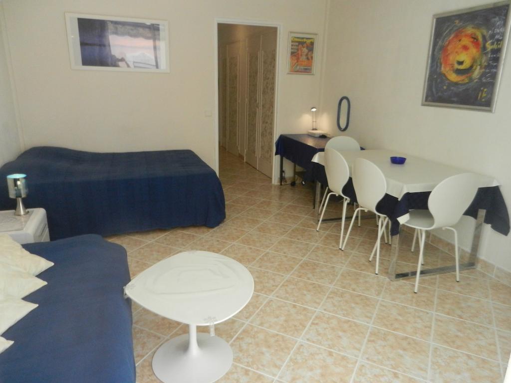 Apartament Freres Pradignac Cannes Pokój zdjęcie
