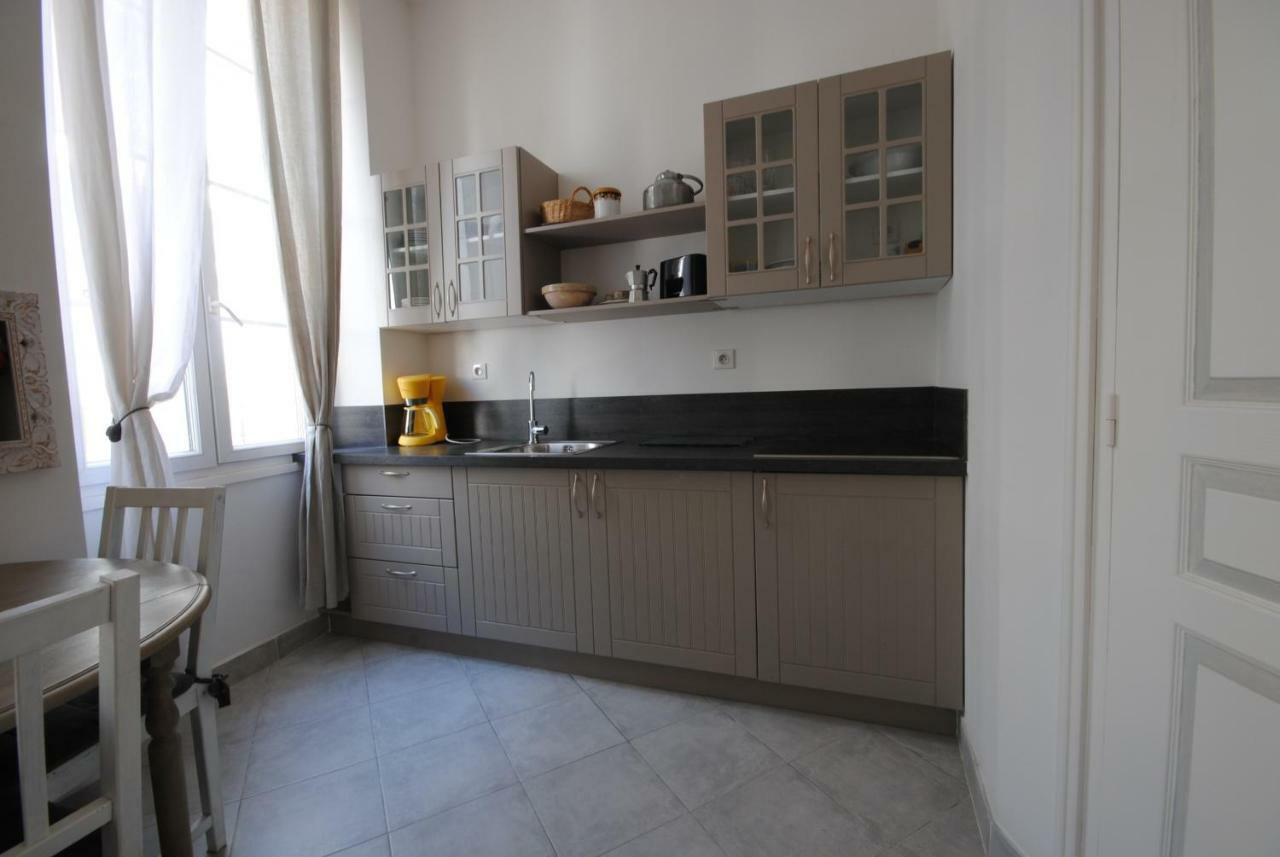 Apartament Freres Pradignac Cannes Zewnętrze zdjęcie